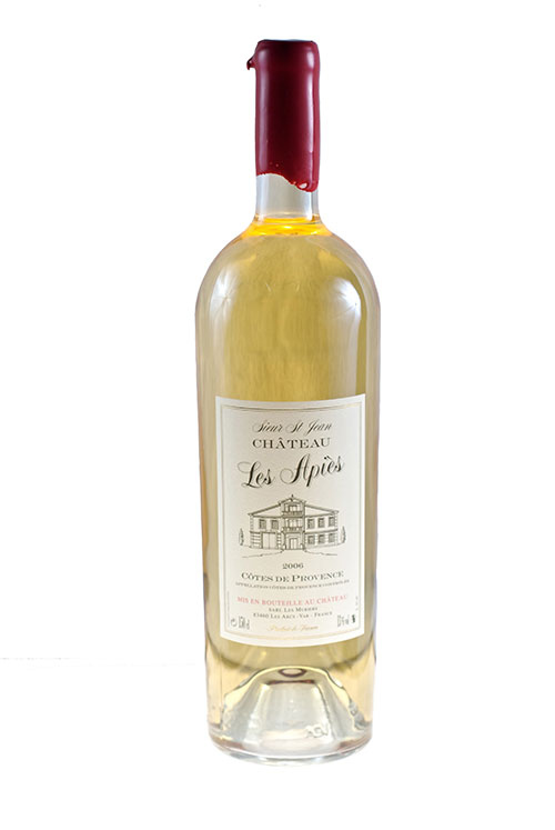 vin-cote-provence-Sieur-Jean
