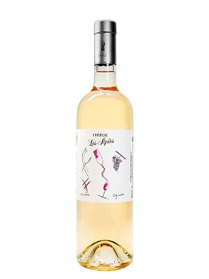 Château Les Apiès Les arcs / Argens, vente Vin rosé Côtes de Provence AOP. Cuvée Folies Gourmandes