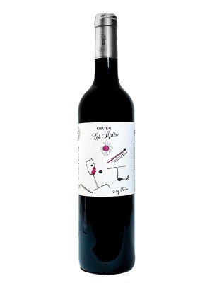 Château Les Apiès Les arcs / Argens, vente Vin rouge Côtes de Provence AOP. Folies Gourmandes