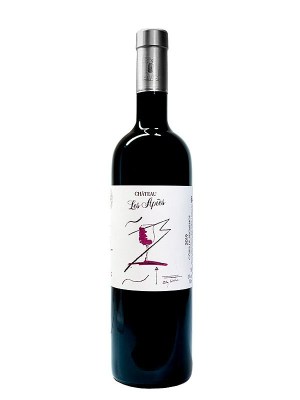 Château Les Apiès Les arcs / Argens, vente Vin rosé Côtes de Provence AOP. Vin Rouge PinART AOP Côtes de Provence