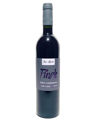 Château Les Apiès Les arcs / Argens, Vente de vin rouge de Provence IGP du Var "Purple"