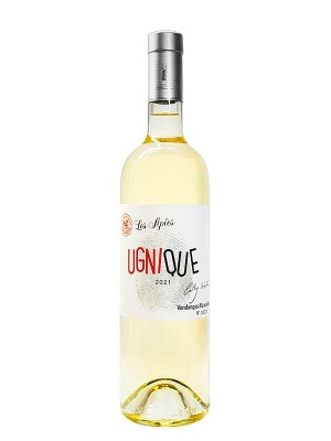 Château Les Apiès Les arcs / Argens, vente Vin Blanc UGNIQUE IGP méditerranée